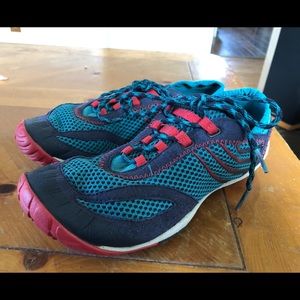 Merrell Barefoot shoes